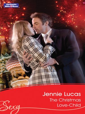 cover image of The Christmas Love-Child